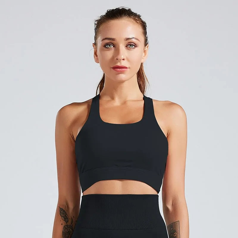 Soutien-gorge de maintien ComfiFit - Confort ultime et maintien sûr.