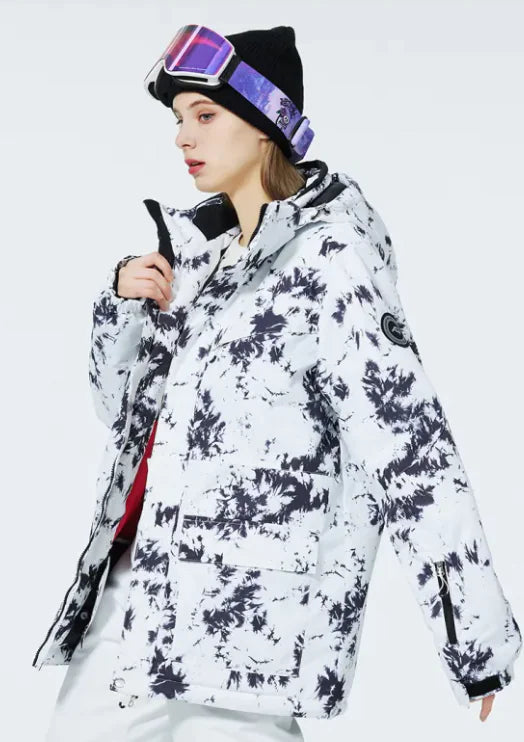 Combinaison de ski homme et femme