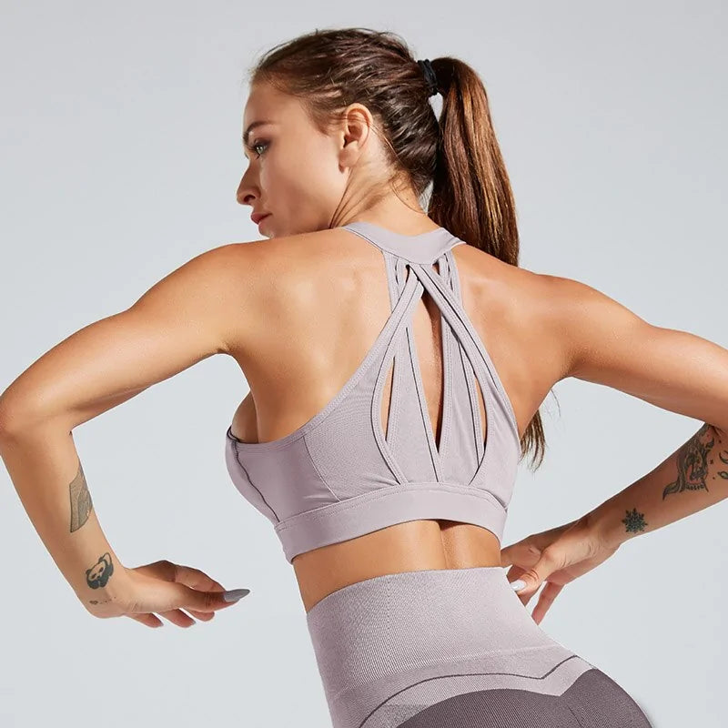 Soutien-gorge de maintien ComfiFit - Confort ultime et maintien sûr.