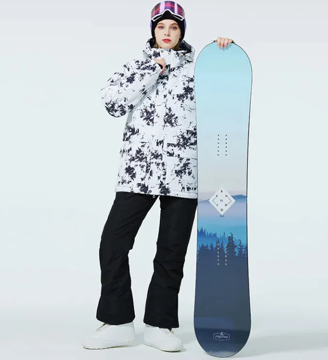 Combinaison de ski homme et femme