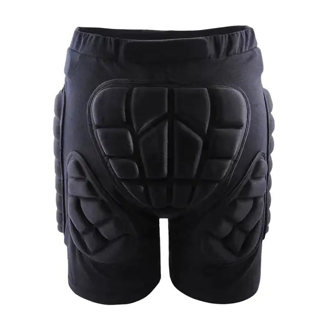 SkiBuffs - Short d'impact pour le ski et le snowboard