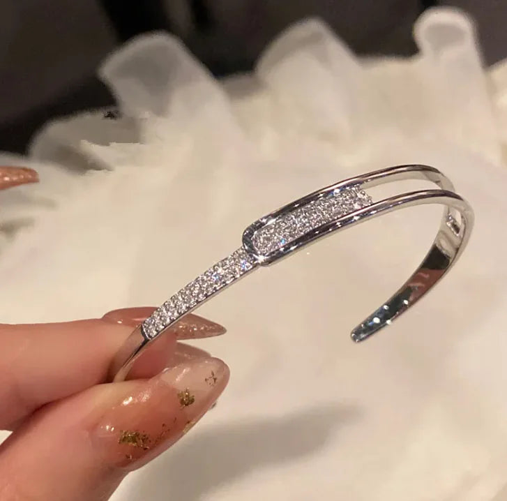 Bijoux Luxe Geo Diamond