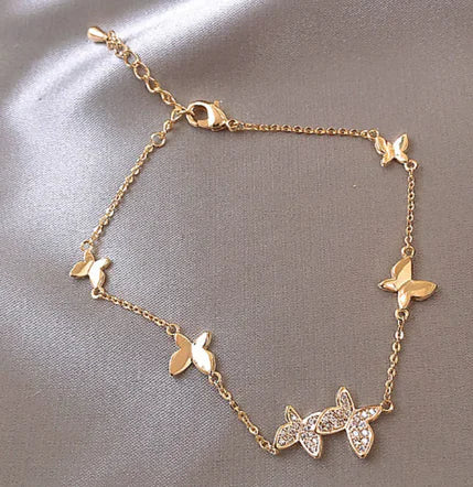 Bracelet Papillon Bijou pour Femme
