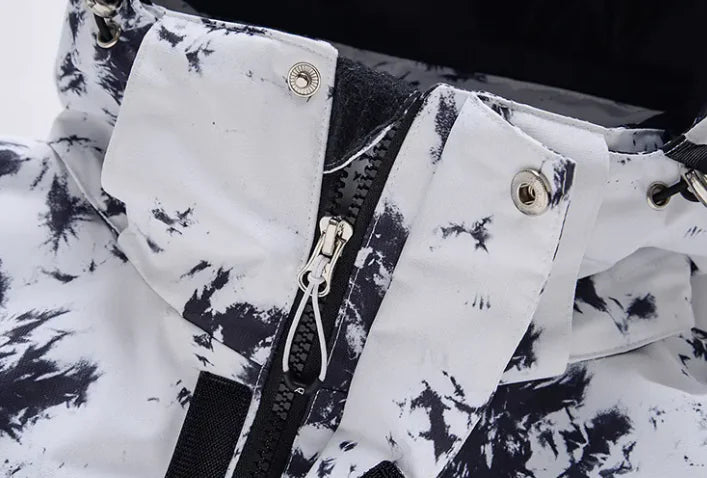 Combinaison de ski homme et femme
