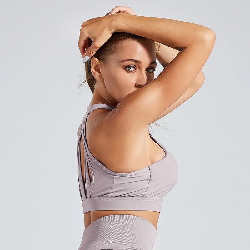 Soutien-gorge de maintien ComfiFit - Confort ultime et maintien sûr.