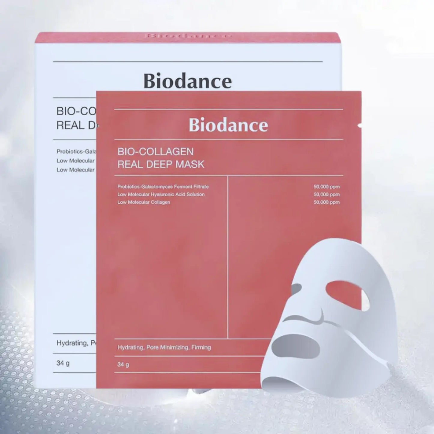 Biodance Masque Bio-Collagène Real Deep