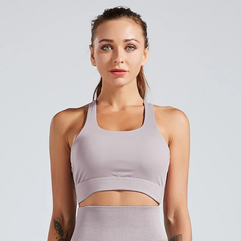 Soutien-gorge de maintien ComfiFit - Confort ultime et maintien sûr.