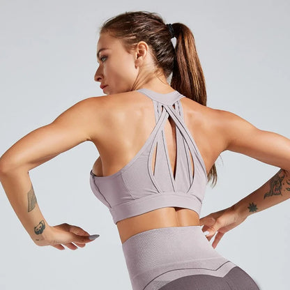Soutien-gorge de maintien ComfiFit - Confort ultime et maintien sûr.