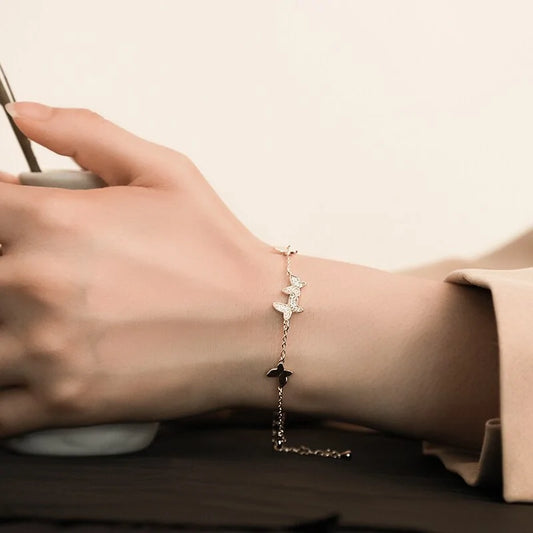 Bracelet Papillon Bijou pour Femme