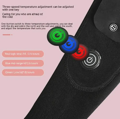 Chaussettes de ski chauffantes électriques