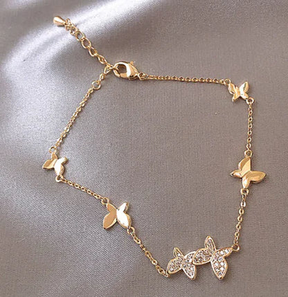 Bracelet Papillon Bijou pour Femme