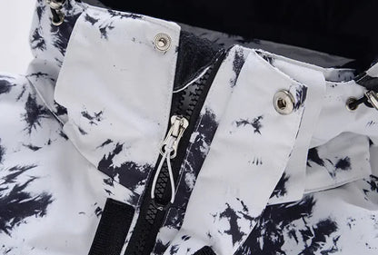 Combinaison de ski homme et femme