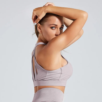 Soutien-gorge de maintien ComfiFit - Confort ultime et maintien sûr.