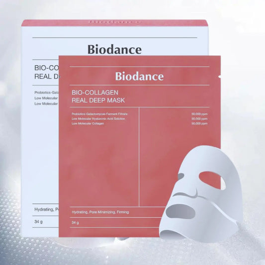 Biodance Masque Bio-Collagène Real Deep